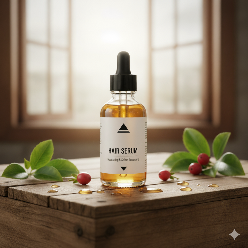 Hair Growth Serum